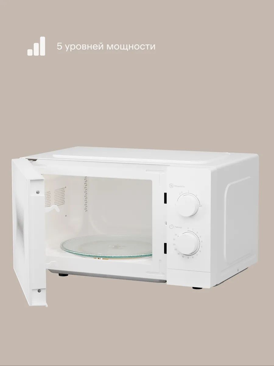 Микроволновка Tuvio