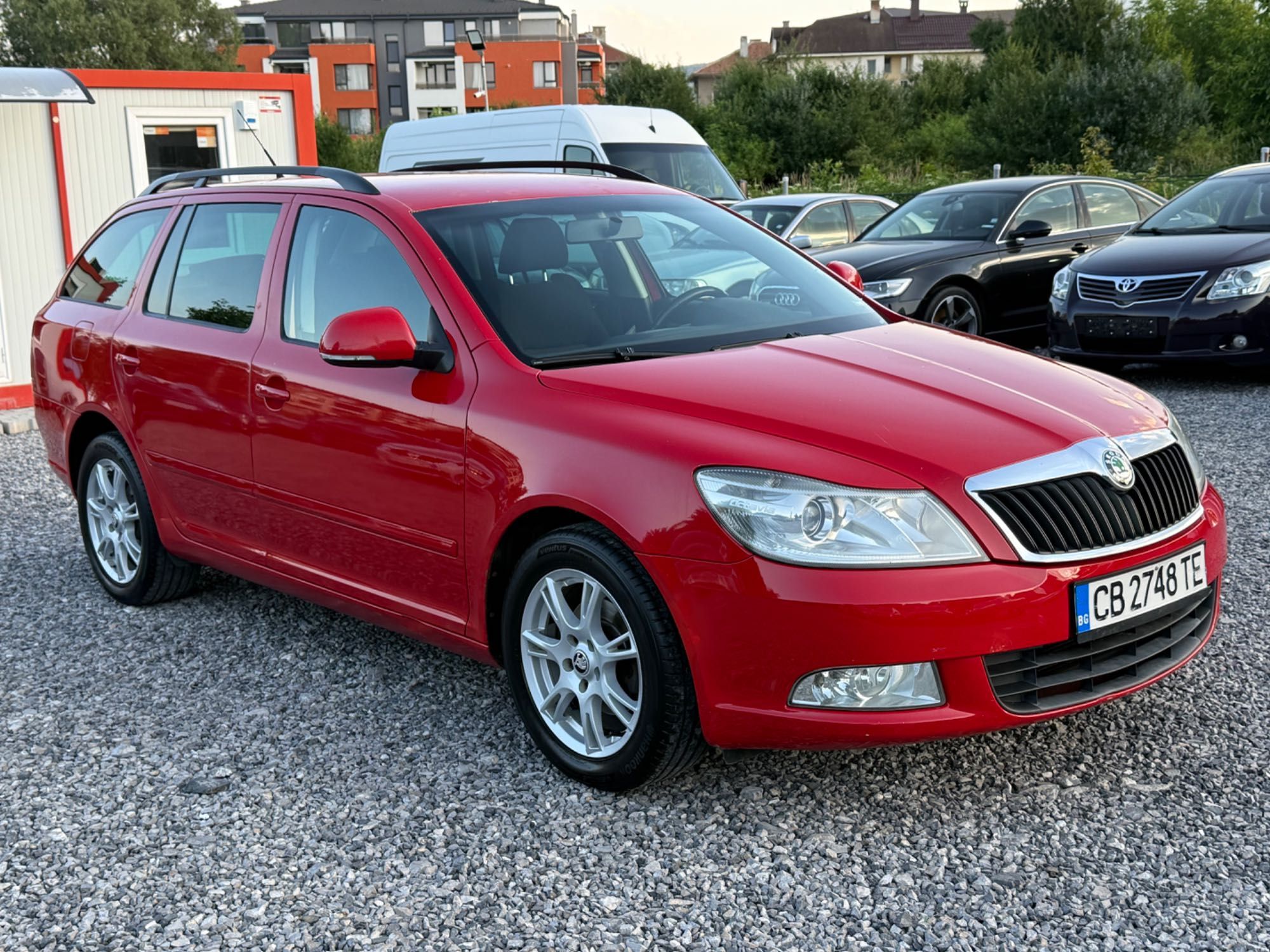 Skoda Octavia Facelift 2010г 1.6 TDI (105 кс) Напълно обслужен