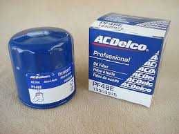 масляный фильтр cadillac escalade