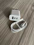 Incarcator iphone 40w cablu Usb-Lightning