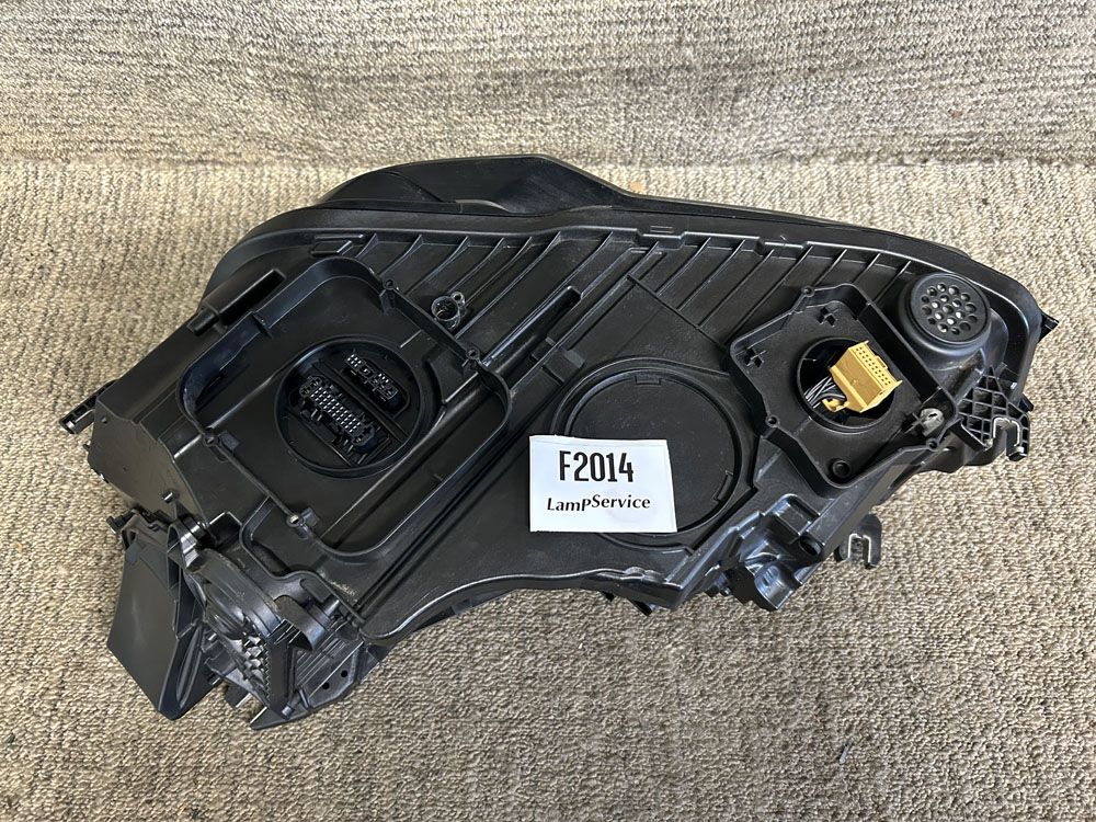 Audi A7 C7 4G8 LCI 2015/2018 Matrix Faruri F2014 F2015