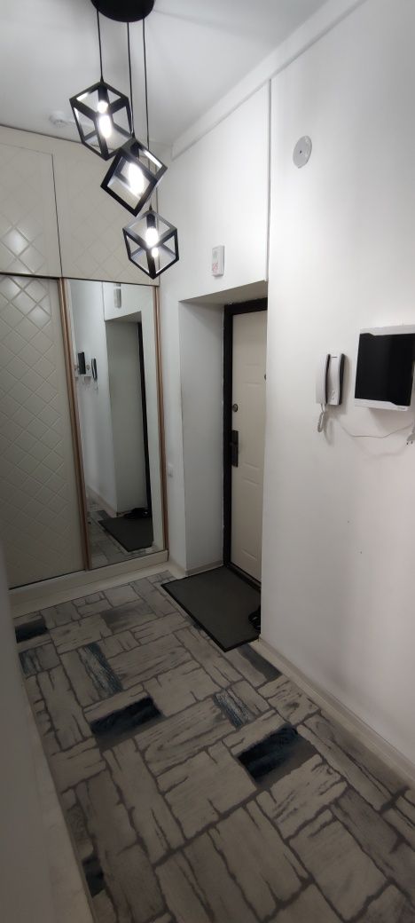Golden House Sagbon. Продаётся квартира 1/3/9 36м² + балкон. Срочно