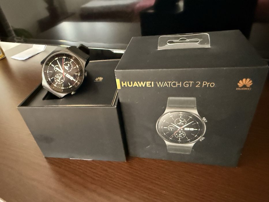 Smartwatch Huawei gt2 pro