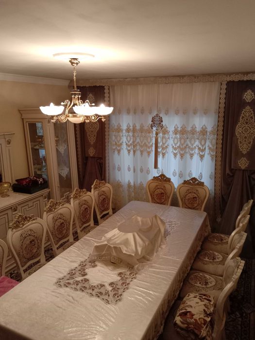 4 xonali kvartira, shifokorlar shaharchasi (Medgorodok)