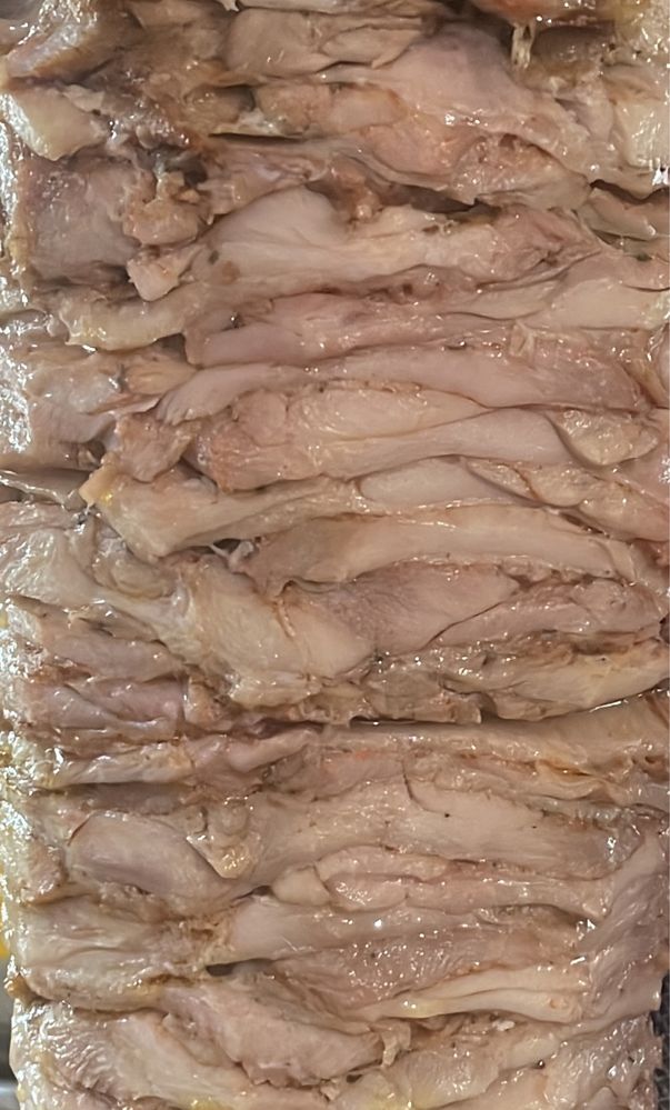Донер,лаваш мясо