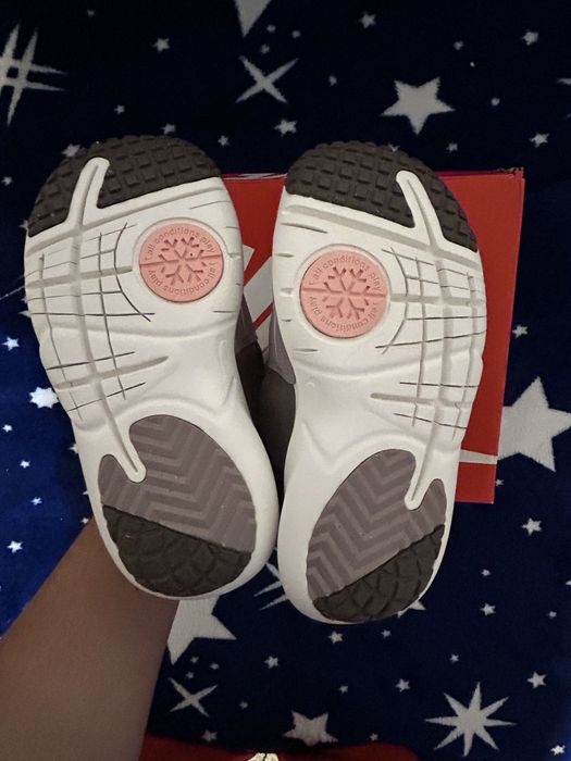 Ghete nike fetite