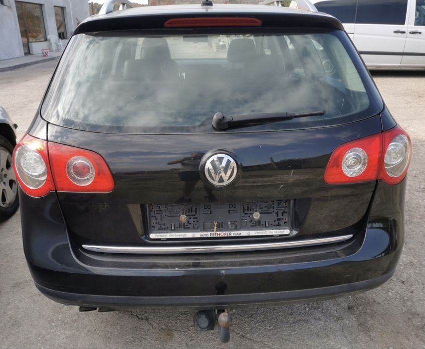 VW Passat B6 2.0Tdi Bmp DSG