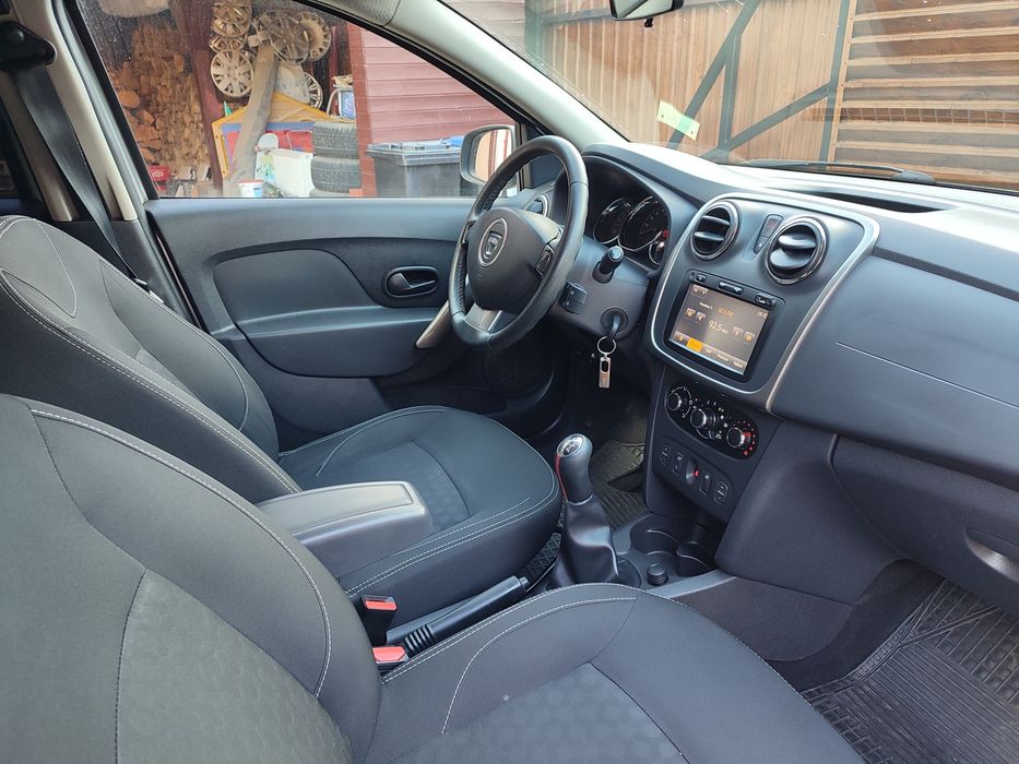 Dacia Sandero 1.5 DCI An Fabricație 2014