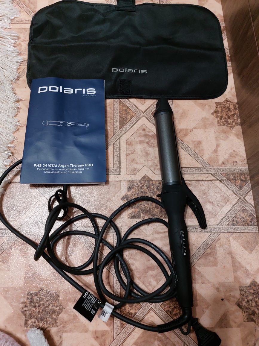 Продаю плойку Argan Therapy Polaris