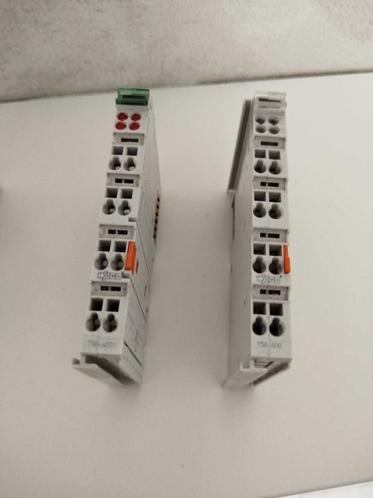 wago module plc varie