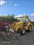 Buldo excavator Komatsu
