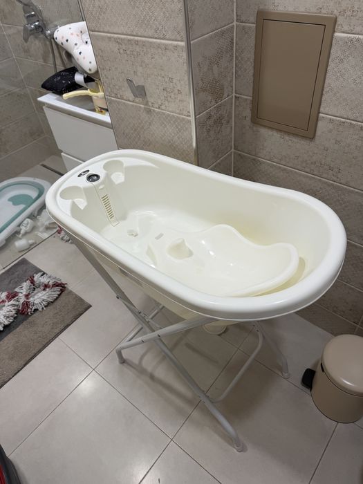 Бебешка вана Lorelli с оттичане