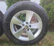 Jante originale Skoda Kodiaq