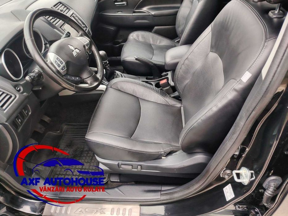Mitsubishi ASX 1.8 DI-D Instyle 4WD