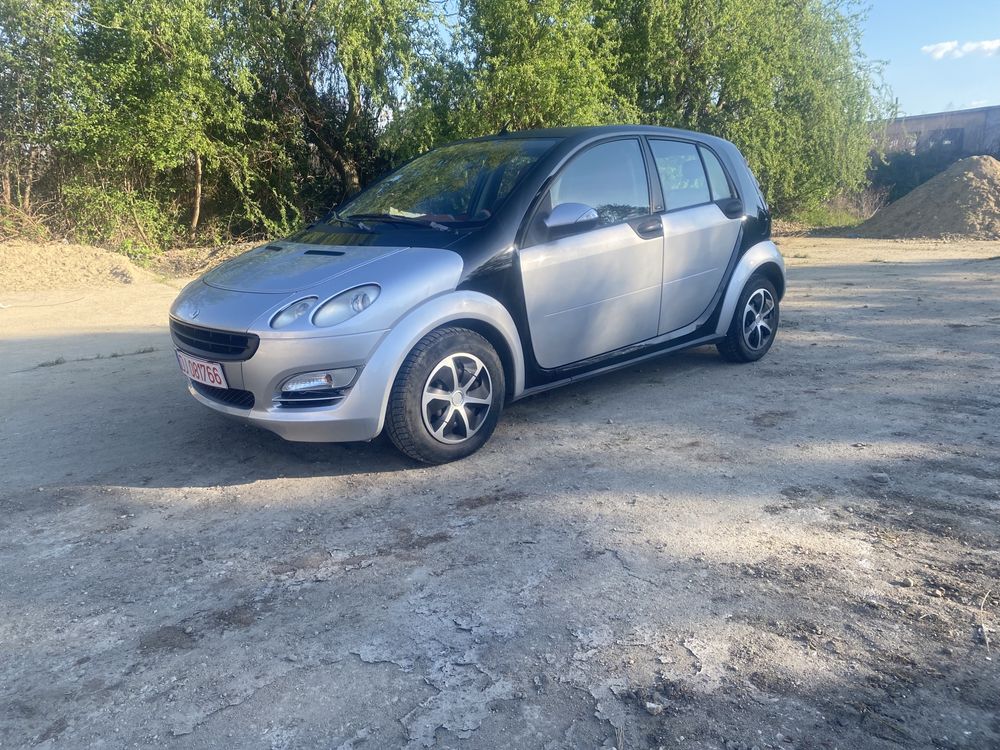 Smart forfour 2006 1.5 diesel