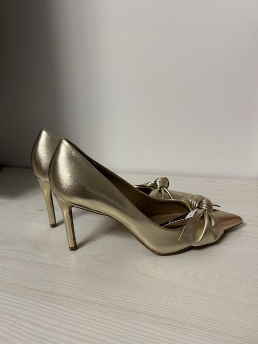 Pantofi noi toc stiletto Next