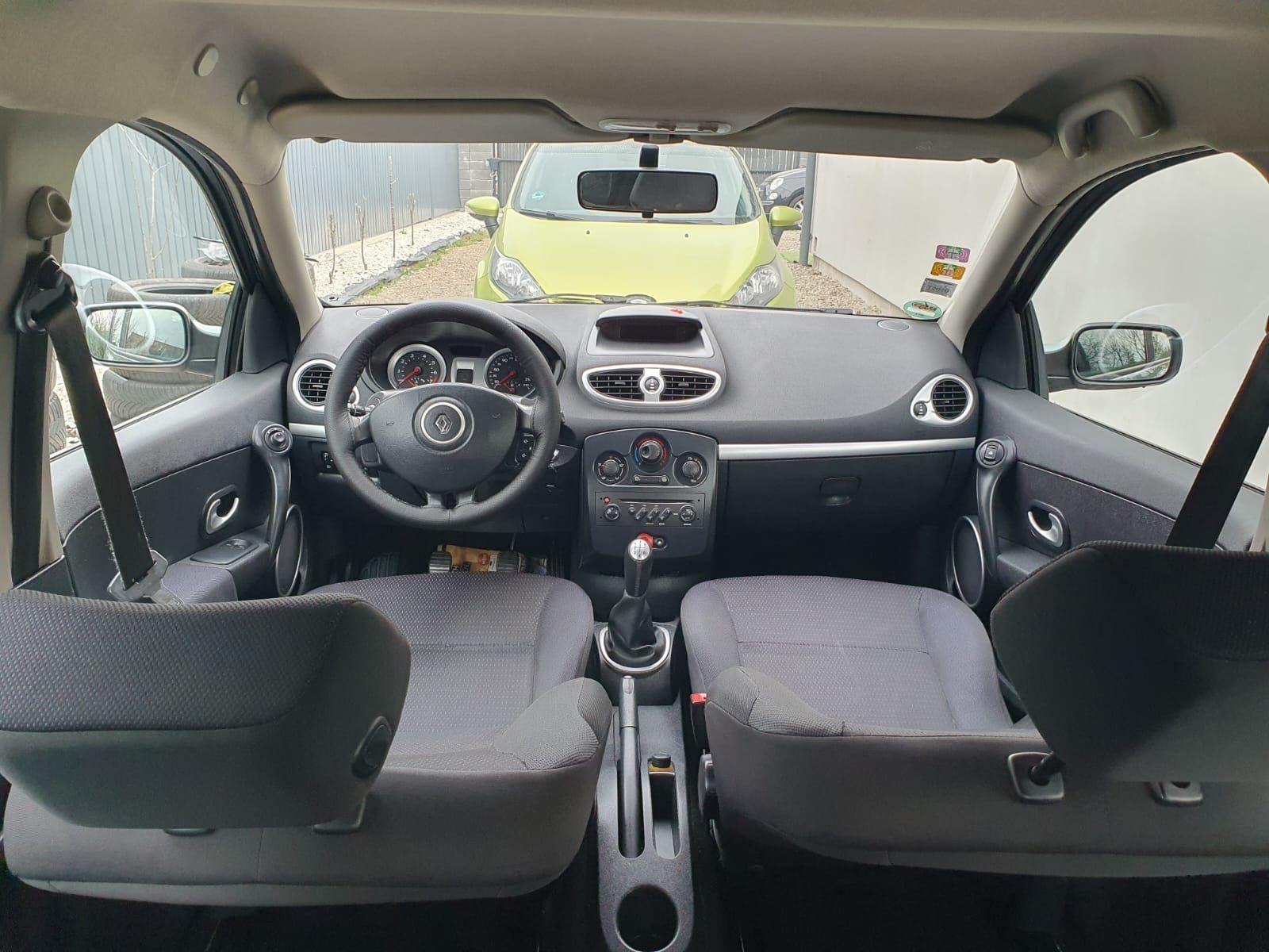 *Renault Clio facelift*2008*1.2benzina*75cai*euro4*germania adusa*