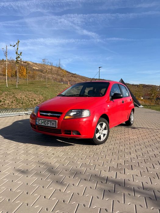 Chevrolet Aveo