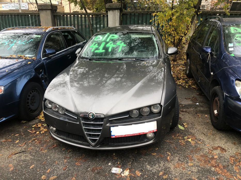 Dezmembrez Alfa Romeo 159 break 2008 JTDm 8V