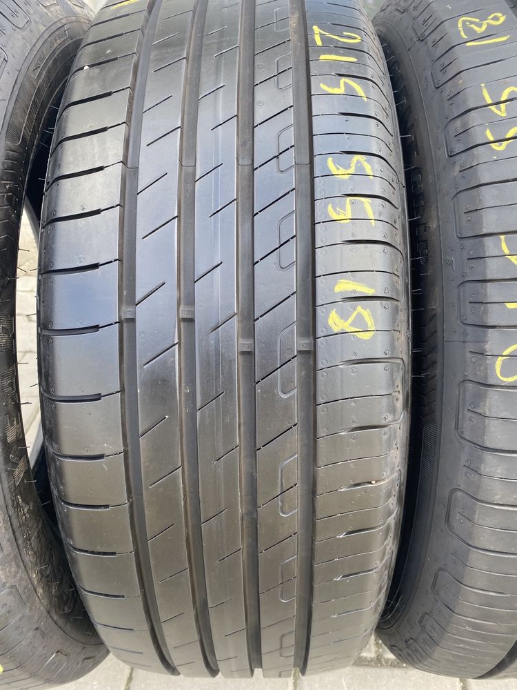 Anvelope 215/55R18 GoodYear,Cauciucuri 215/55R18 Dot2021 Vara