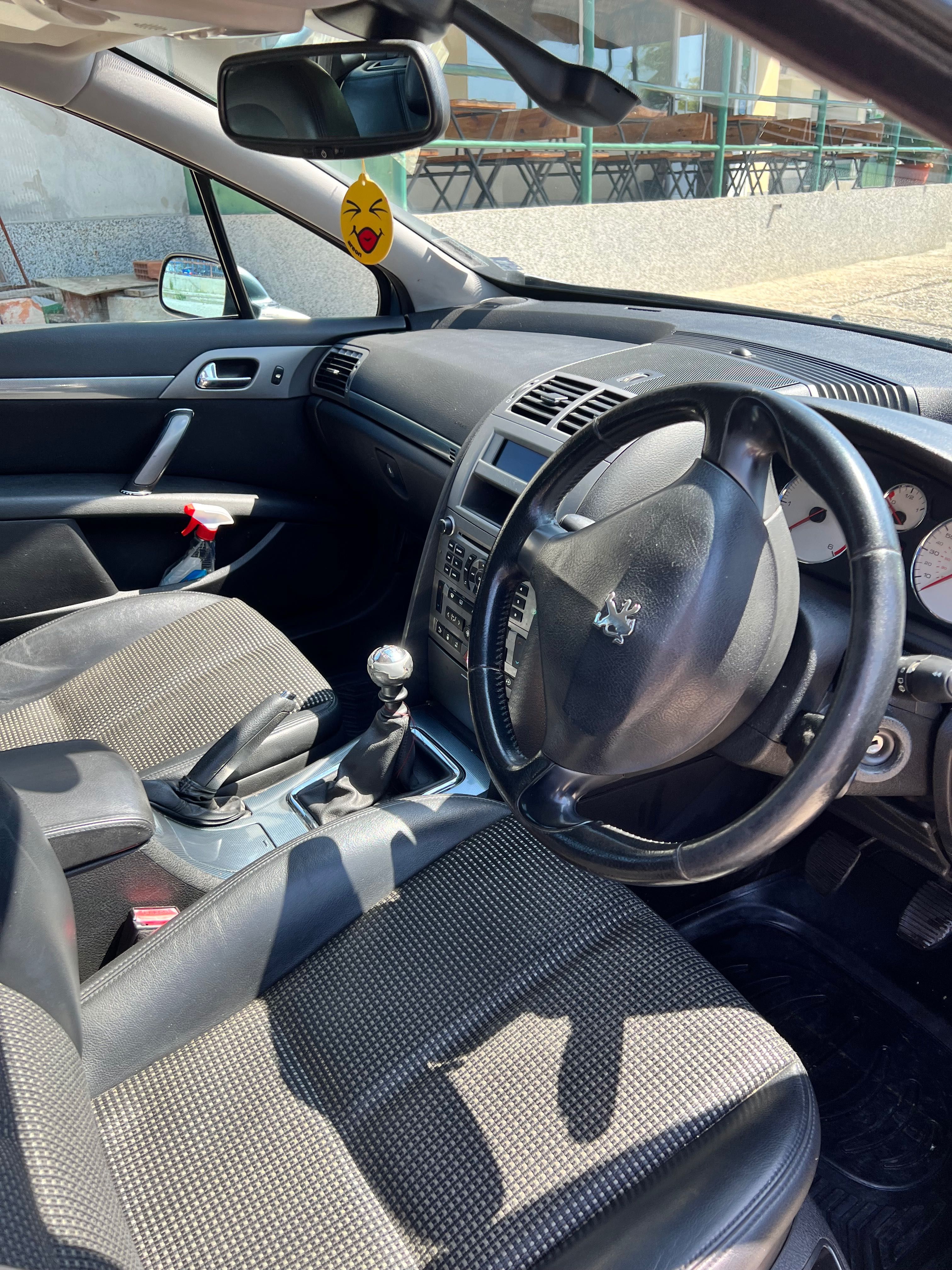 Peugeot 407 SW дизел