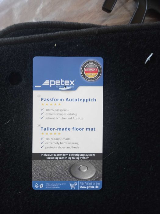 Стелки за Peugeot 307 sw Petex