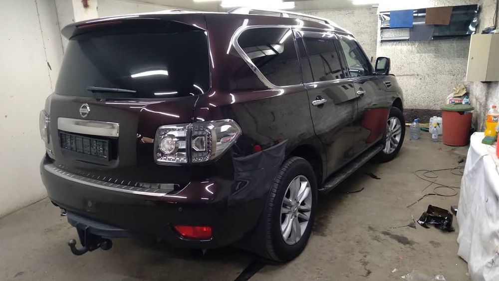 Тонировка. Брон кузов и салон Работаем с 08,00 — до 22,00