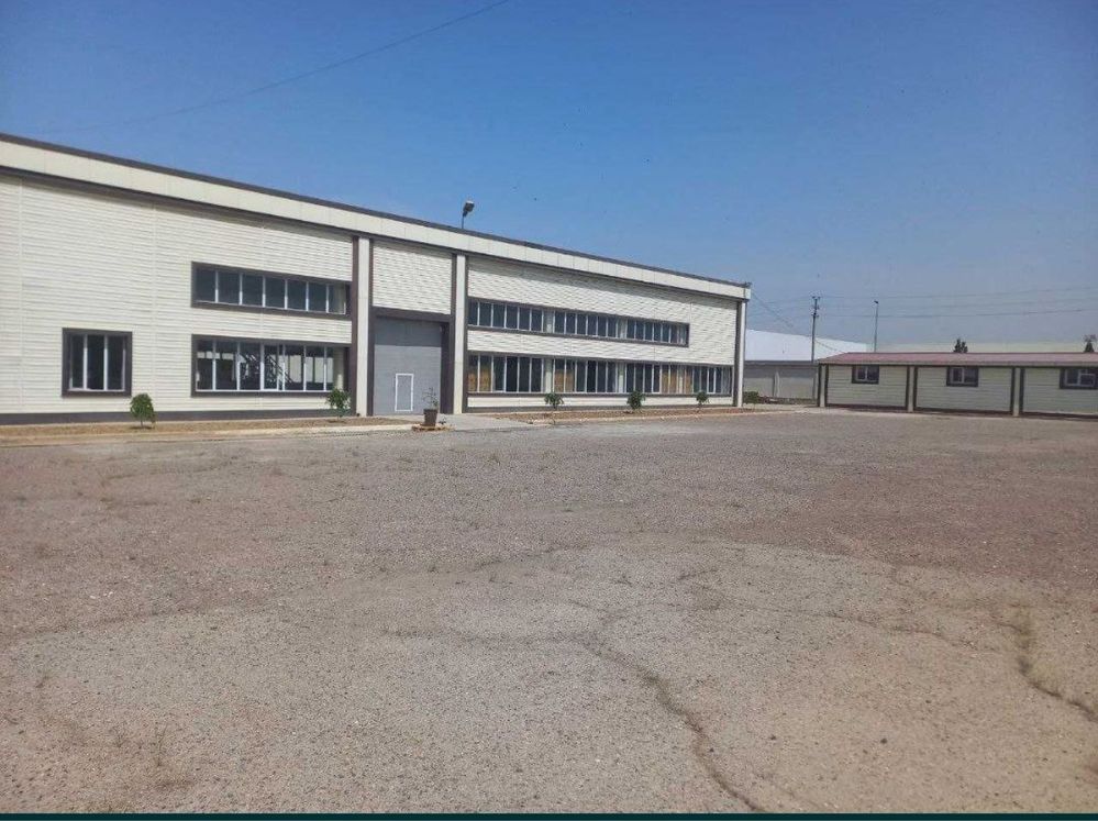 Продается База 54 сот, Бектимир Кока кола завод Коммерческое помещение