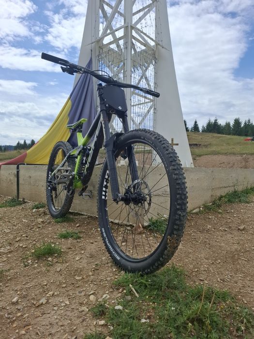 Norco aurum a 7.1 downhill/dh