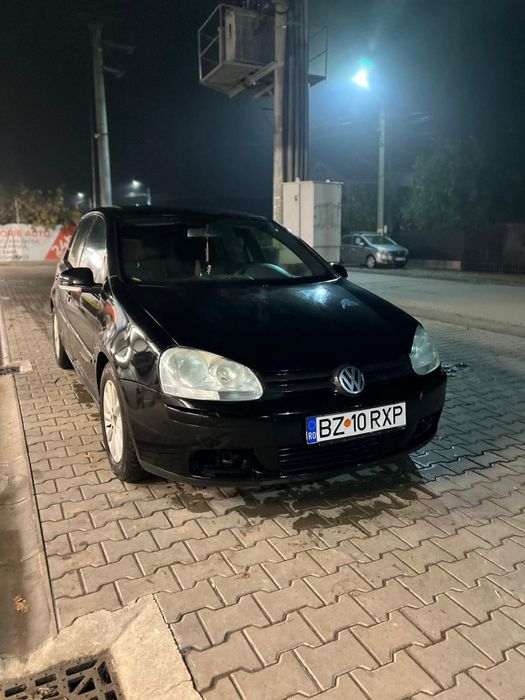 Volkswagen golf 5 1.9