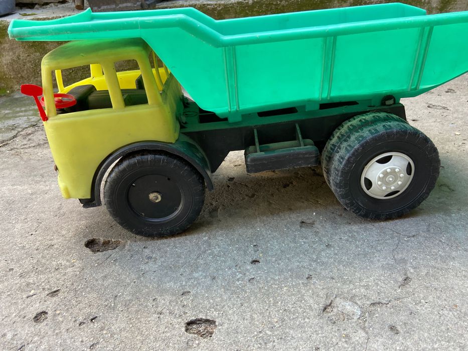 Соц камионче самосвал кдн габрово