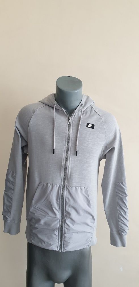 Nike Full Zip Hoodie Mens Size XS ОРИГИНАЛ! Мъжки Суичер!