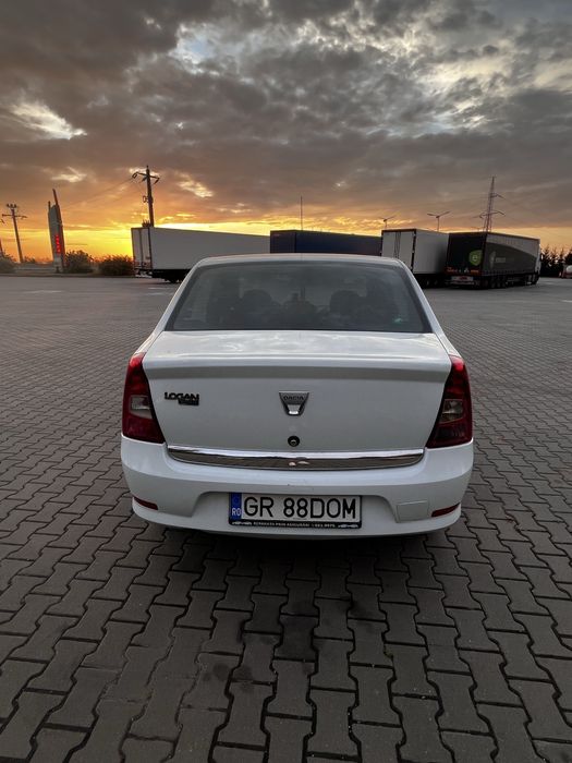 Dacia Logan 1.4 MPI cu GPL