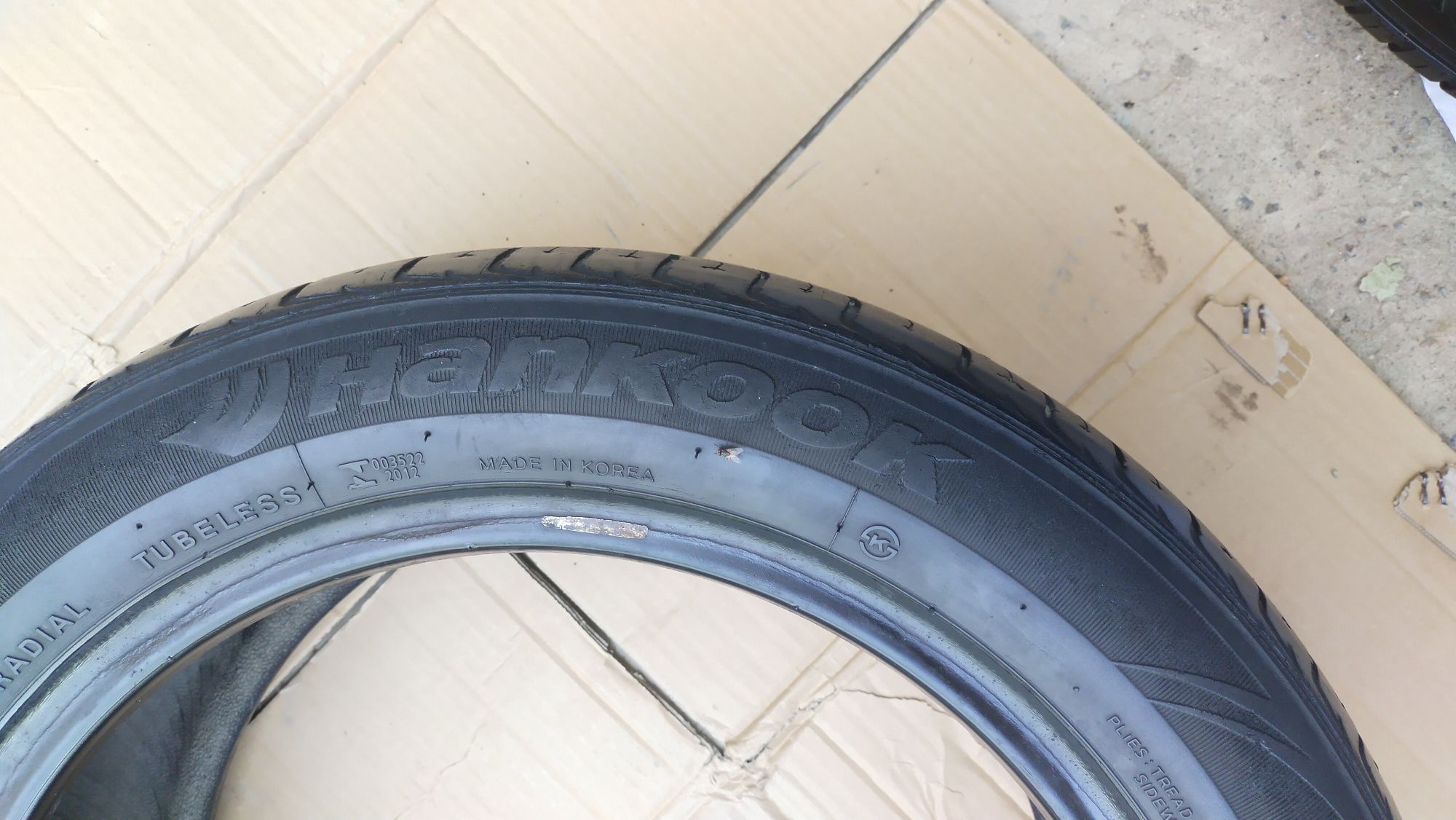 Hankook Optima 185.55.R15 balon