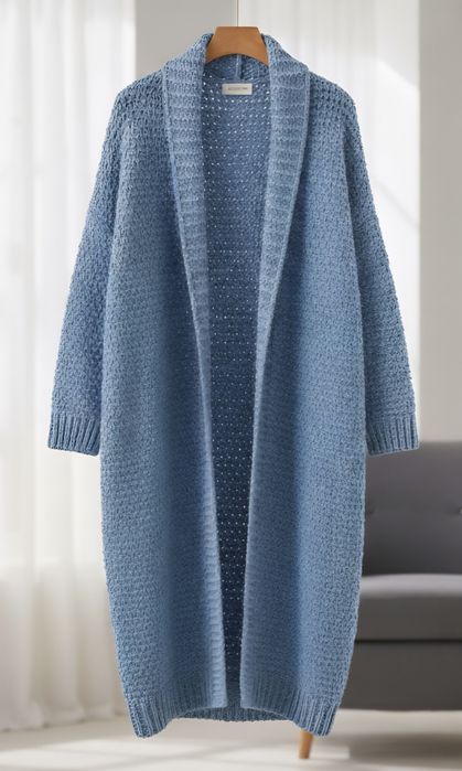 Продам вязаный кардиган