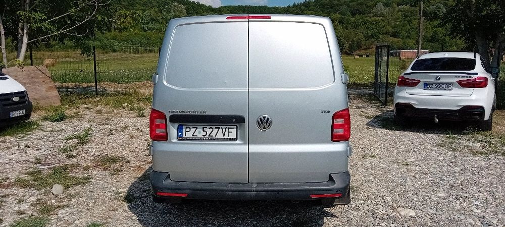 Volkswagen Transporter 2.0Tdi T6/ adus recent