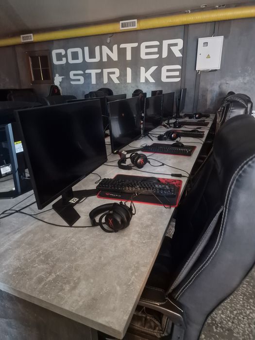 Продаётся компьютерный клуб