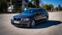 BMW e90 325d m57(197hp)