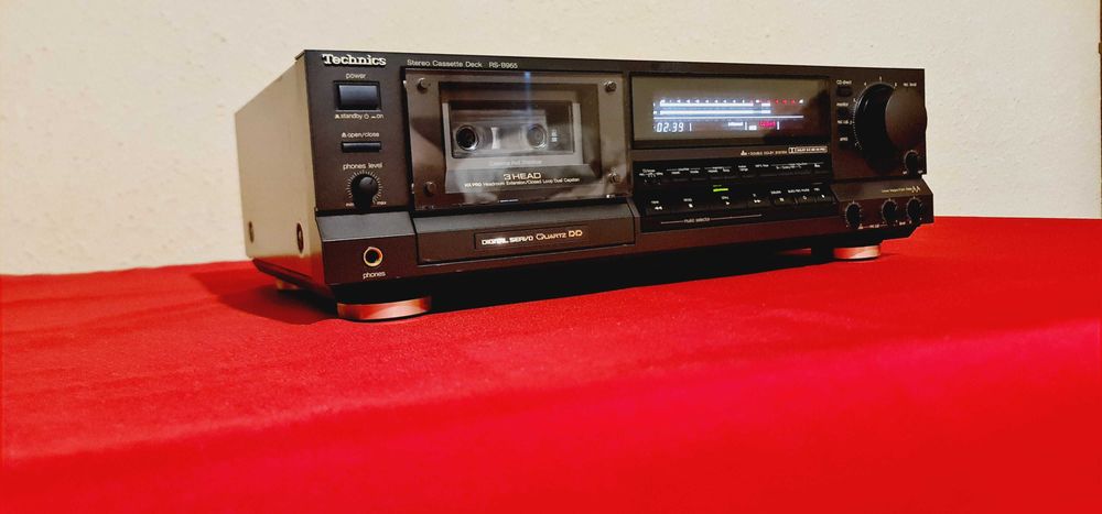 Technics RS-B 965 Made in Japan