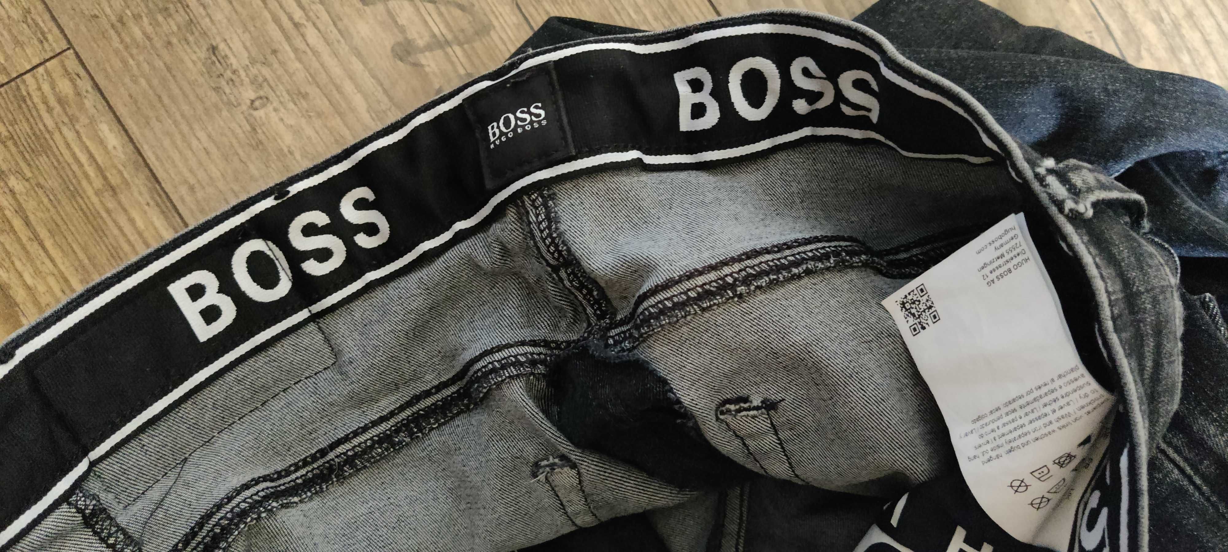 Мъжки дънки HUGO BOSS 30/32 tight