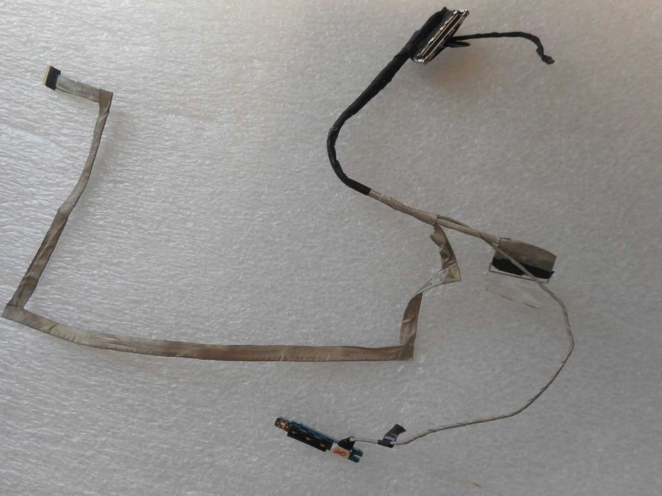 Cablu LCD (LCD and CAMERA CABLE) pt laptop Dell Lati E7440 = p/n D3M6R