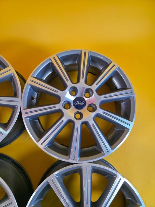 Jante Aliaj 5x108 17'' OEM Ford Mondeo Focus Kuga Courier 7J ET 55