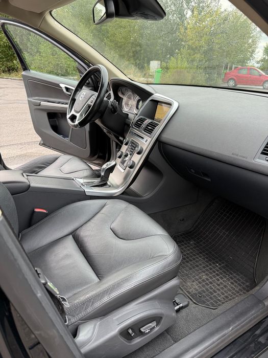 Volvo XC60 2.4 Diesel
