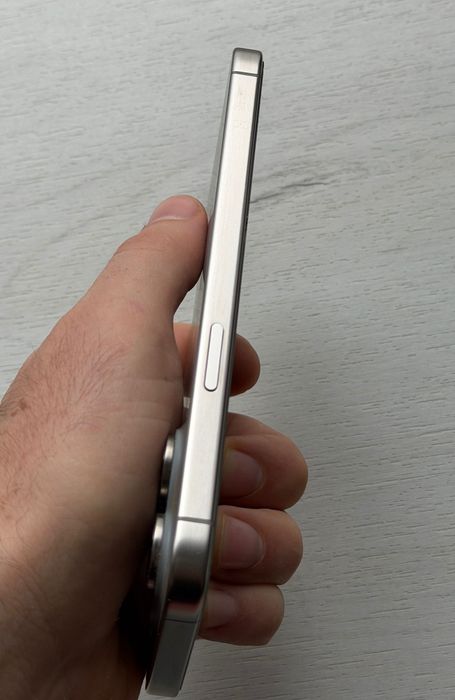 Гаранционен iPhone 15 Pro Max 256 Gb Natural Titanium