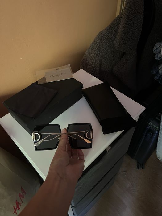 Ochelari de soare Christian DIOR