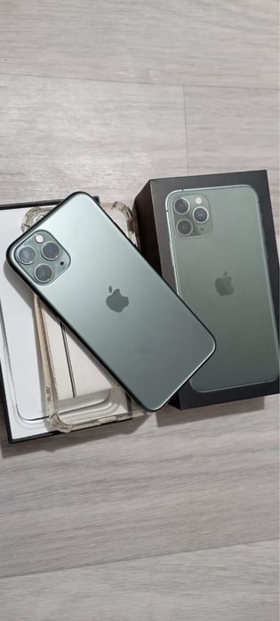 Продам Айфон 11 про 86%