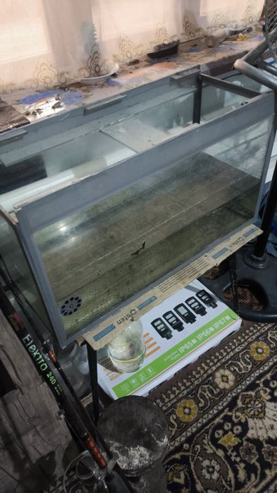 50 литр аквариум