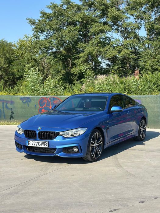 Bmw 435xd individual