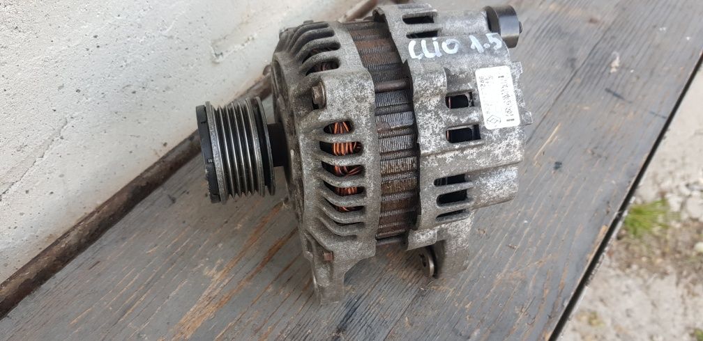 Alternator Renault Clio 2 1.5 DCI Diesel 8200120286