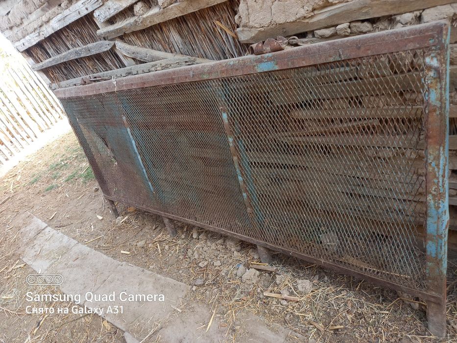 Телешка сеткасы сатылады комплект бар